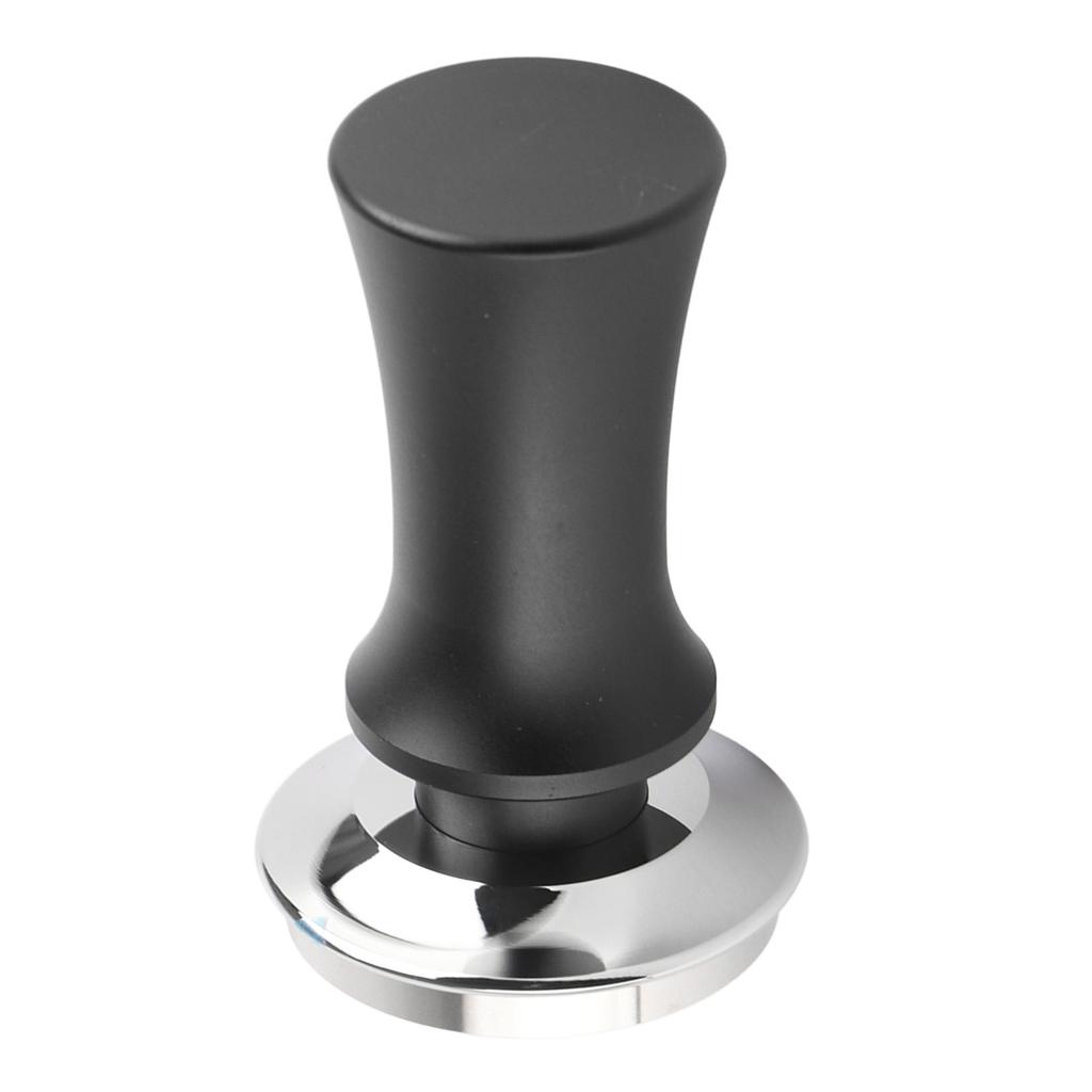 Kaffee Tamper Kaffeepulver Presse Hammer Edelstahl Konstanter Druck für Kaffee Zubehör