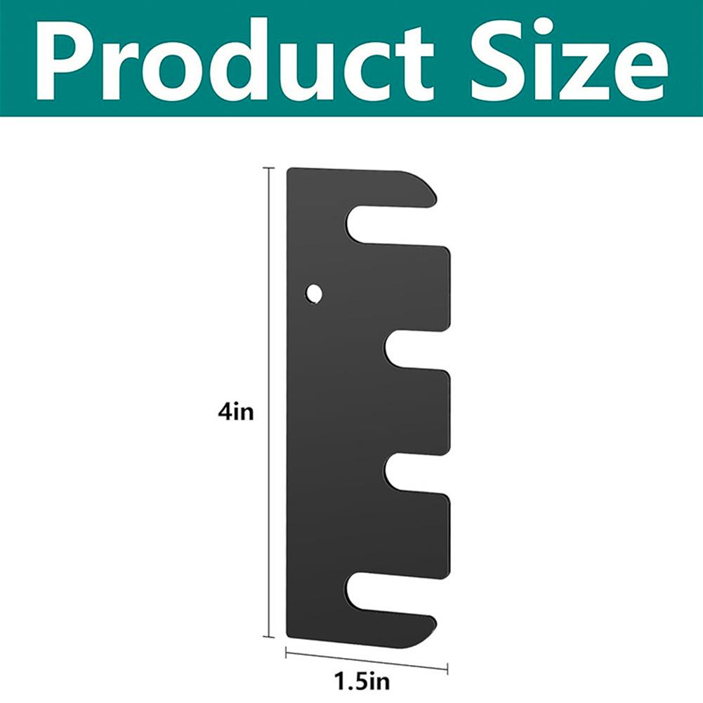 10 Pcs Stainless Steel Door Hinge Shims Engineered for Easy Insertion To Stabilize Door Hinges and Maintain Smooth Operation