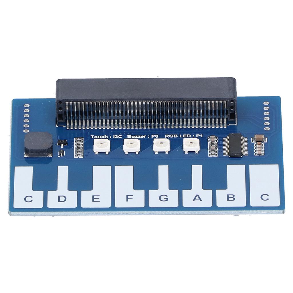 Mini Piano Module Expansion Board Capacitive Touch Controller TTP229 I2C Interface for Micro:bit