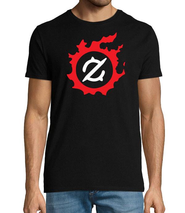 Final Fantasy Xiv Ffxiv Tank Icon Job Class Unisex Fit TShirt L