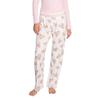 PJ Salvage Womens/Ladies Hearts & Flowers Lounge Pants
