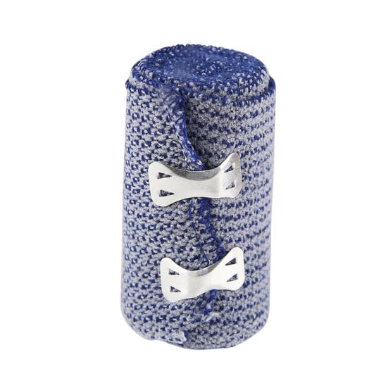 Ice Bandage Roll Sport Pressurized Self-Cut Length Breathable Microporous Design Sport Cold Compression Bandage