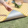Beach Mat Waterproof Picnic Outdoor Sleeping Pad 2 Person Large Foldable Lightweight Sandproof For Camping and Hiking