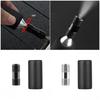Universals Tubeless Valves Light Weight Bicycles Tire Valves Cores Tool for Easy Maintenances