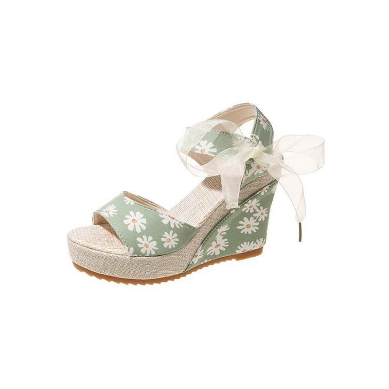 Fashion Fashion Womens Shoes  Clogs Wedge Black Platform Sandals Muffins Shoe High Heels Open Toe Large Size Luxury Espadrilles Thic
