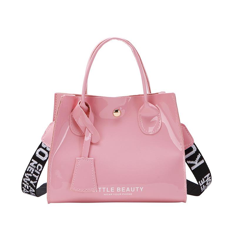 Women's shoulder printing bucket bag summer and autumn new product personalized oblique span mobile phone change bag