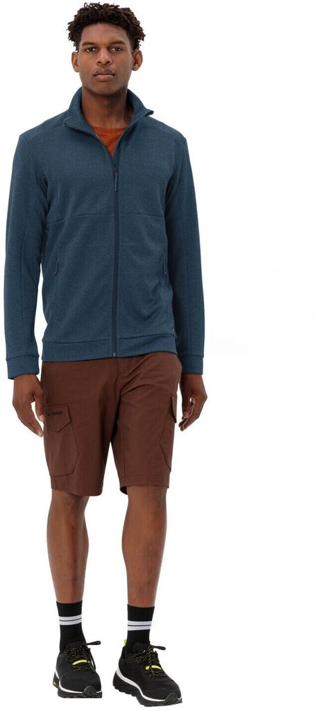 Куртка VAUDE Мужская куртка Neyland Hiking SC Jacket dark sea