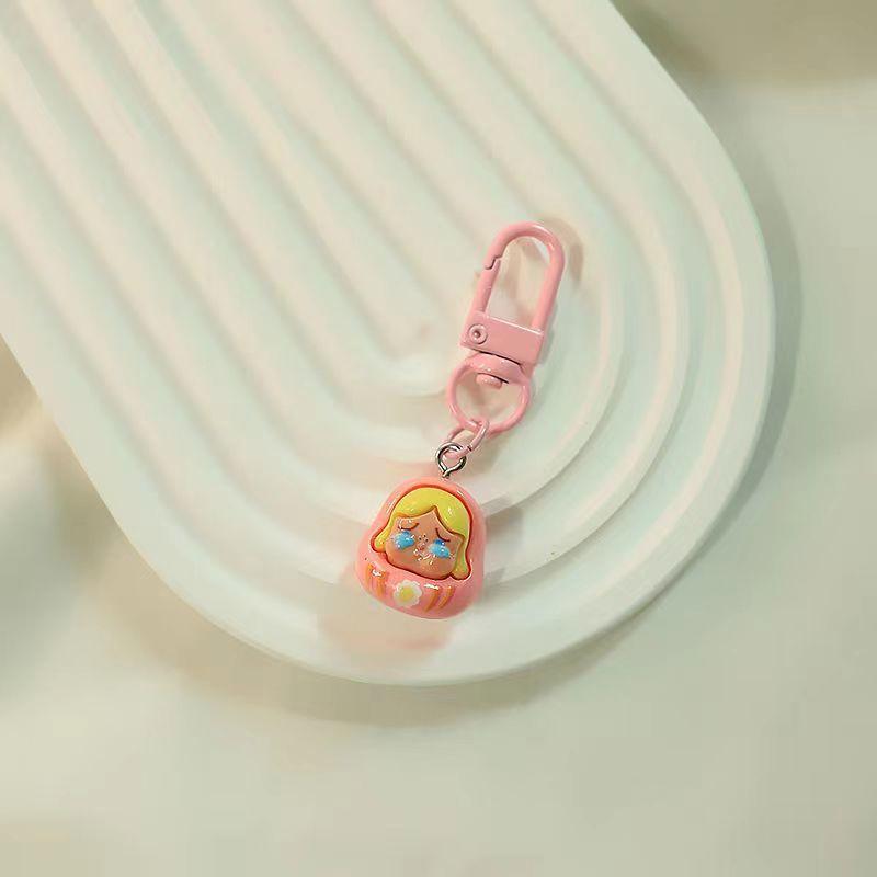 

Смола брелок с персонажем мультфильма, подвеска для девочек, рюкзак, брелок, очаровательный чехол для наушников, подвесные аксессуары, креативные подарки as the picture