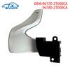 967702T000 967802T000 Paddle Shift Shifter Switch Set For Kia 2011 2012 2013 2014 2015 Optima K5 OEM 96770-2T000,