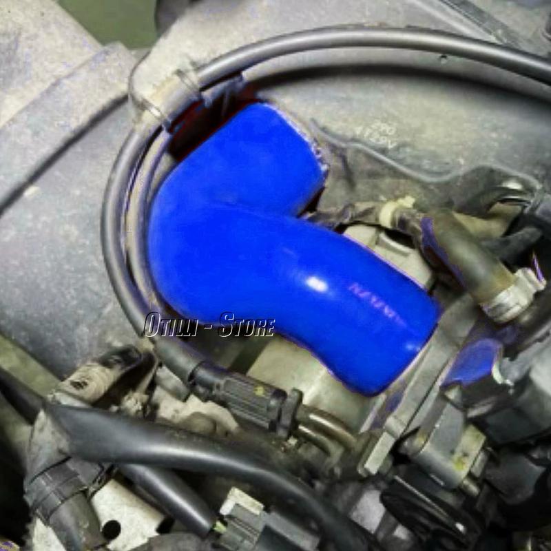 For Vespa Primavera 150 Sprint 150 Sprint150 Scooter Motorcycle Accessories 50/35mm Air Intake Curve Pipe Intake Manifold Kit