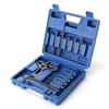 13Pcs Harmonic Balancer Gear Pulley Puller Steering Wheel Removal Tool Set