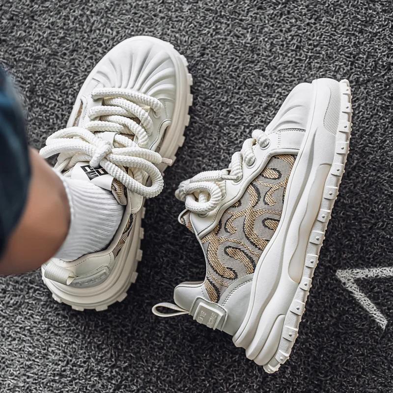 2025Men's Causal Low Top Breathable Lightweight Non-Slip Sneakers Comfort Fit Walking Shoes for Male sneakers for men mens shoes