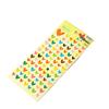 Childrens Cartoon Stationery Stickers 3D Three Dimensional Bubble Small Animal Kindergarten Reward Early Education Gift Lovely
