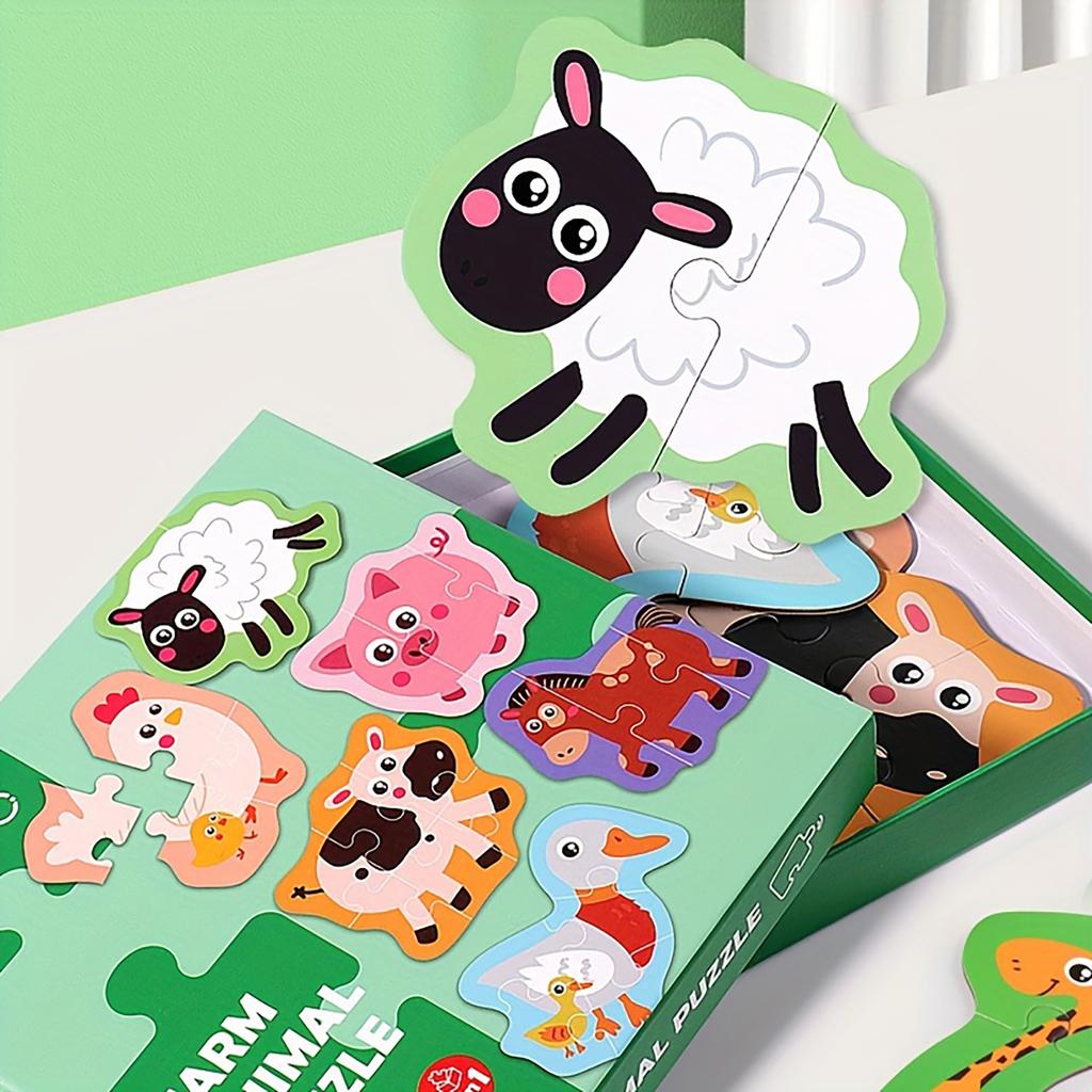 Children's Puzzle Baby Puzzle Toy