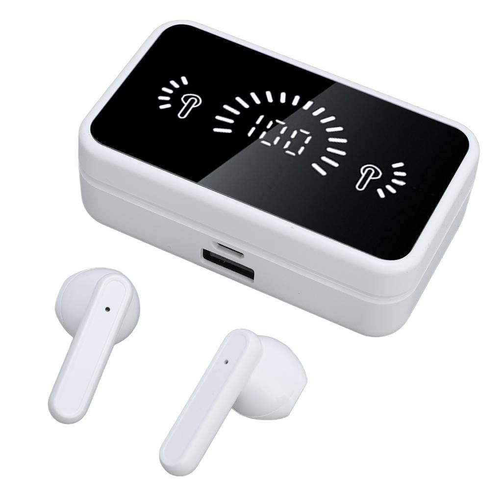 Language Translator rbuds 144 Online Languages   5.4 Wireless Translation rbuds with APP Mirror Charging Case for Travel