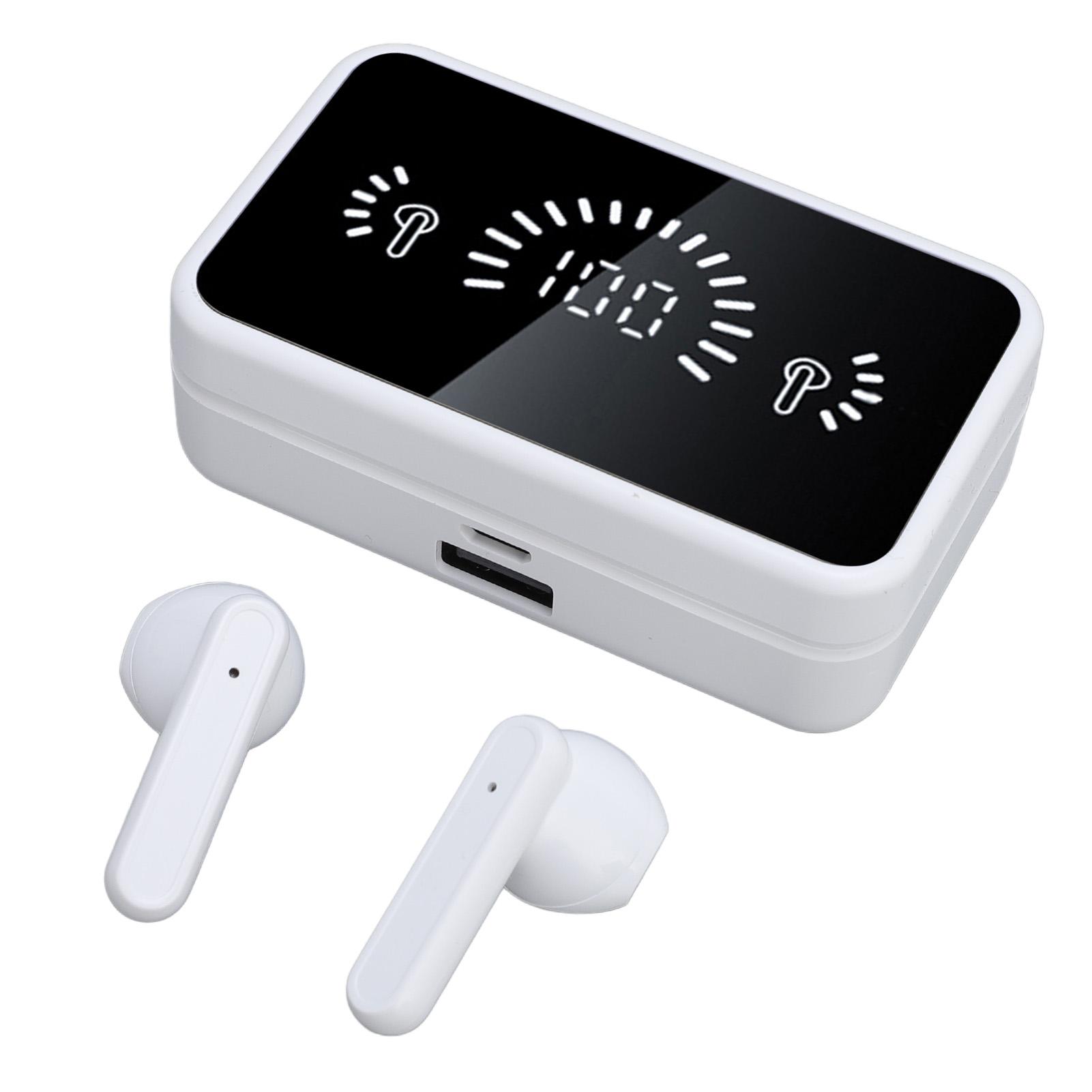 Языковой переводчик rbuds 144 онлайн-языка 5,4 Беспроводные переводческие rbuds с приложением Зеркальный зарядный кейс для путешествий gray