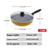 Supor 28cm Non-stick Flat-Bottom Frying Pan