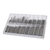 Professional 1.8mm Watch Band Spring Bars Metal 270pcs Watch Repair Accessory 8-25mm Strap Link Pins Watchmakers