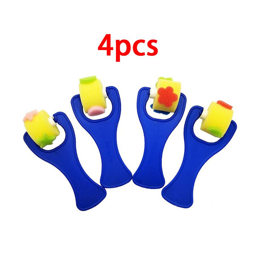 

Multistyle Painting Sponge Brush EVA Seal Art Supplies DIY Creation Tool Graphic Roller Festival Painting Graffiti XJM
