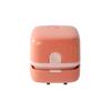 Compact Handheld Desktop Vacuum Cleaner Mini Tabletop Dust Collector for Office Home School Use USB Rechargeable