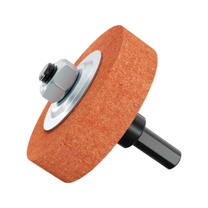 

MultiPurpose Rotary Grinder Accessory Converts Hand Drills Into Polishing Tool Grinding Wheel For Metal And Blade Work