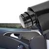 5D Premium HIGH GLOSS Carbon Fiber Vinyl Wrap Film Bubble Free Air Release USEA