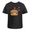 Burger Love Graphic T-shirt