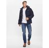 Winter Jacket Les Deux Maddox LDM610060, Dark Blue, Regular Fit