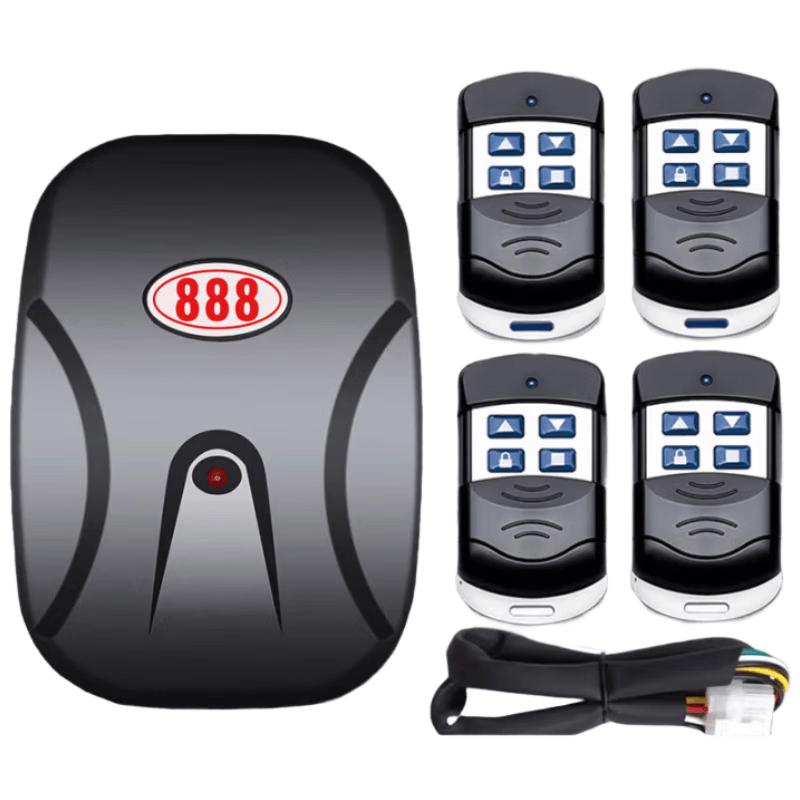 Duo Electric Rolling Door Remote Control