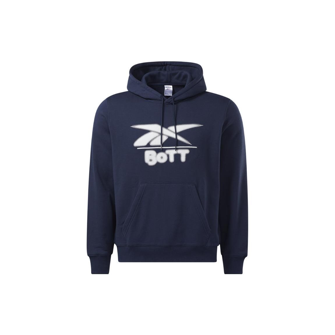Reebok RBK BoTT OTT Hoodie Navy HS3332 L