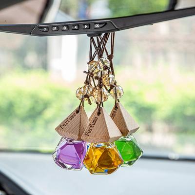 Car Perfume Pendant Car High-End Long-Lasting Light Perfume Men's and Women's Car Dedicated Ornament Pendant Aromatherapy Deodorant