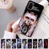 Pop Singer Michael Jackson Phone Case For Samsung S 24 Fe 25 Ultra Plus 20 Lite 21 30 22 23 24 22 Ultra 5G Fundas