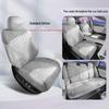 BYD Han L All-Season Suede Car Seat Cushions - Half Surround, 5-Seater