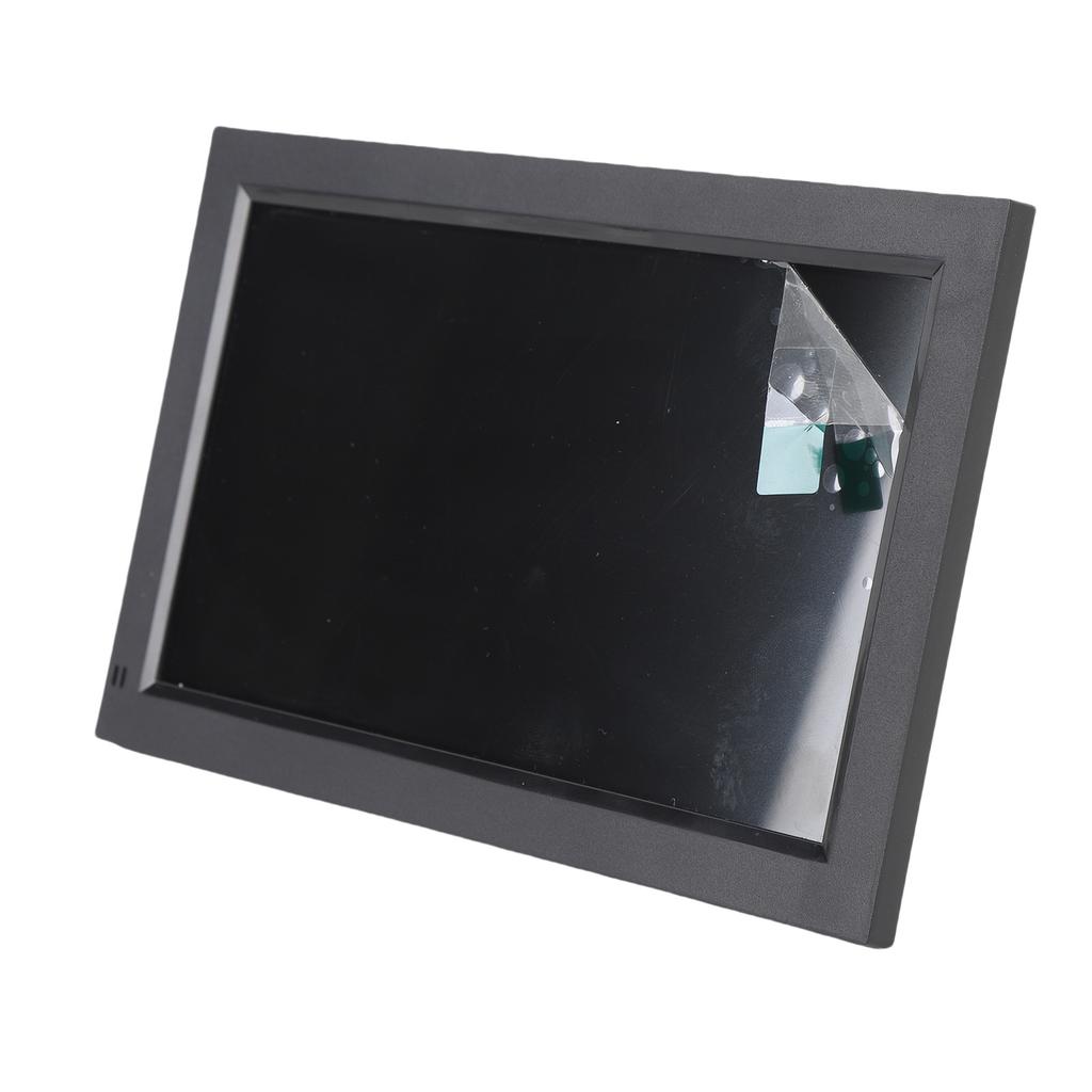 7 tommers skjerm 480x800 Farge TFT LCD Bærbar skjerm med stativ Støtter HD Multimedia Inter