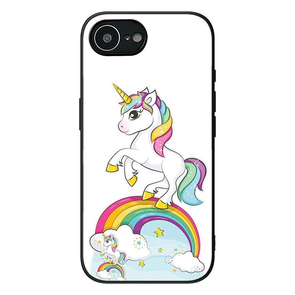 

Soft Cover for Xiaomi Poco C75 C65 C71 C85 X7 X6 X5 M6 M7 F7 F8 Ultra F6 Pro Casing Phone Case Unicorn Horse Poco X6 Pro
