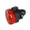 Bike Reflective Tail Light for AirTag Locator Mount Universal MTB Road Mountain Bicycle Saddle Reflector Rear Lamp Holder Bike Accessories