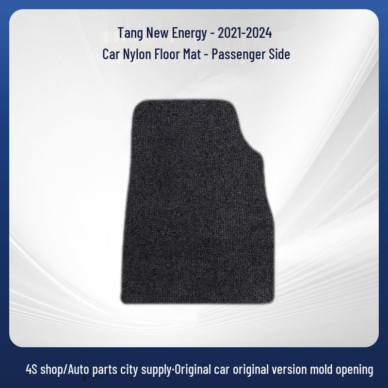 Custom Fit Film for BYD Tang Models 21-24: Driver, Passenger, and Trunk
