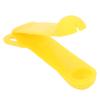 Bait Ball Mould Lightweight Plastic Avoid Pollution Dough Lure Making Mould for Fishing Yellow
