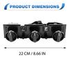 559050C010 559100C010 for Toyota Tundra 3.4L 4.0L V6 4.7L V8 7 P AC Heater Climate Control Module Switch