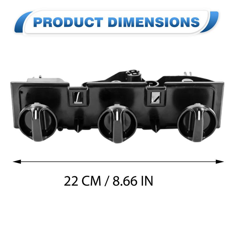 559050C010 559100C010 for Toyota Tundra 3.4L 4.0L V6 4.7L V8 7 P AC Heater Climate Control Module Switch