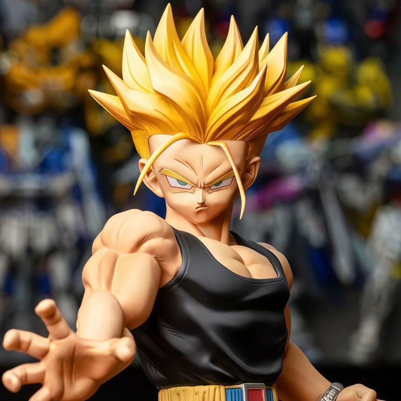 Dragon Ball Anime Model Nekonečný Válečník Torankusu Dětské Figurky Stolní Ozdoby Akční Figurka Panenka Soška Dětská Hračka Dárek