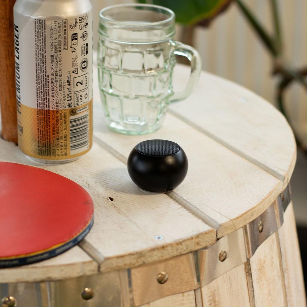 Mini Speaker – Beyond Size