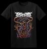 INGESTED Undead Unisex Adult TShirt All Size S5XL KK2091 Unisex T-Shirt