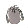 Flaschenhalter-Tasche mit Tragegurt Stilvolle Moderne Handtasche für Reise Picknick Wandern
