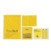 Neutral Mobile Phone Screen Protector Kit: Dust Removal Paste, Auxiliary Tools & Tempered Film Cleaning Set