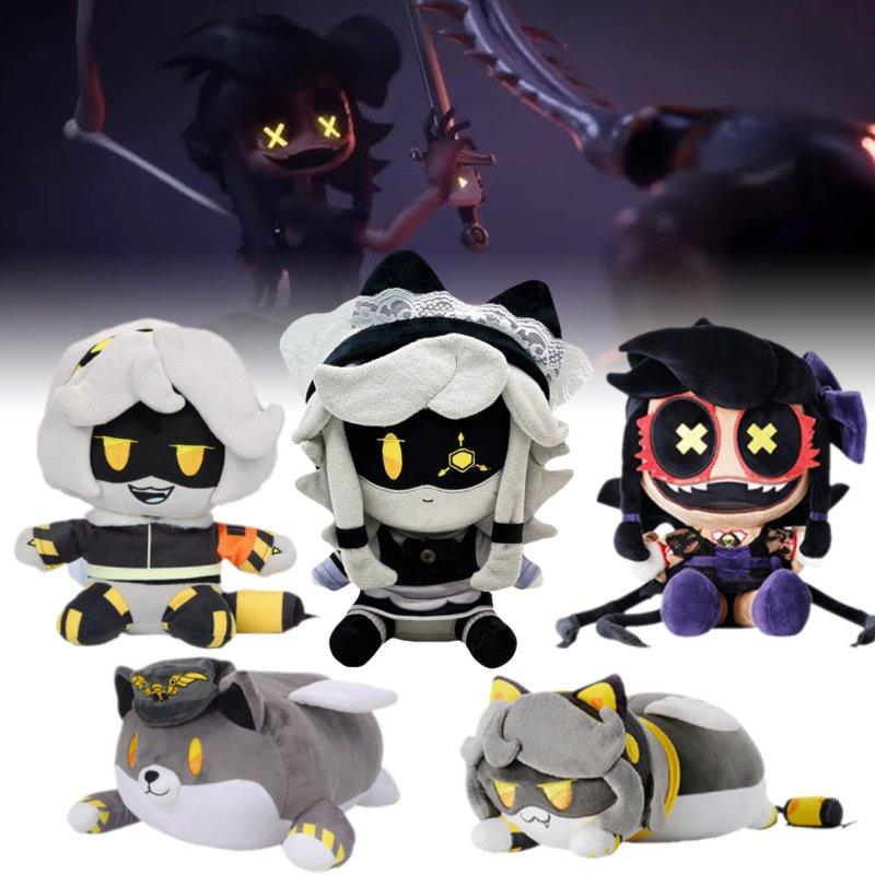 Drones Murder Cyn Character Soft Plush Toy Dolls Room Decoration Children Gift