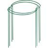 2PCS Half-Ring Plant Support Stakes U-Shaped Flower Support Rack  Potted Plants