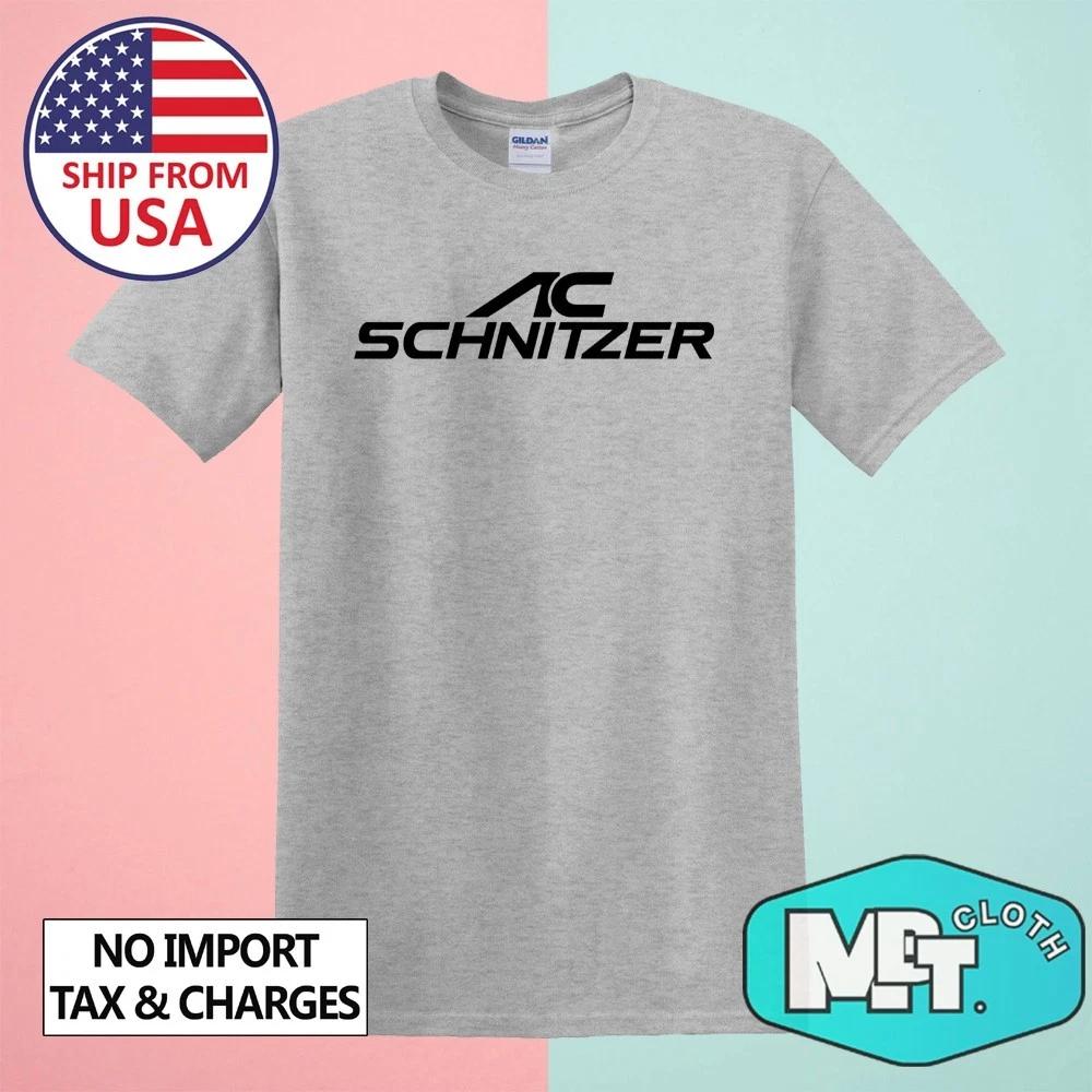 AC Schnitzer Tuning Racing Car Men s Grey Size S-5XL L