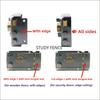 1 Set of Old Style Exterior Door Lock Set Anti-theft Door Lock Indoor Iron Door Lock with A Key Household Hardware Accessories