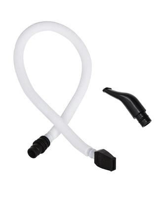 Harukita Keyboard Harmonica Tube for Pianica Made of Easy To Mouthpiece for Pianica Keyboard Harmonica Accessory Performance, Mouthpiece, Hose, ABS,